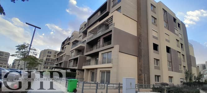 بالتقسيط شقة للبيع للاستلام الفوري في بالم هيلز التجمع الخامسPalm Hills New Cairo
