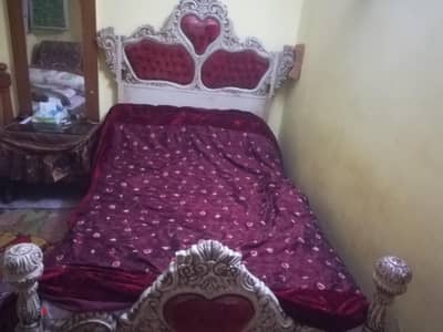 سرير زان شغل يدوي
