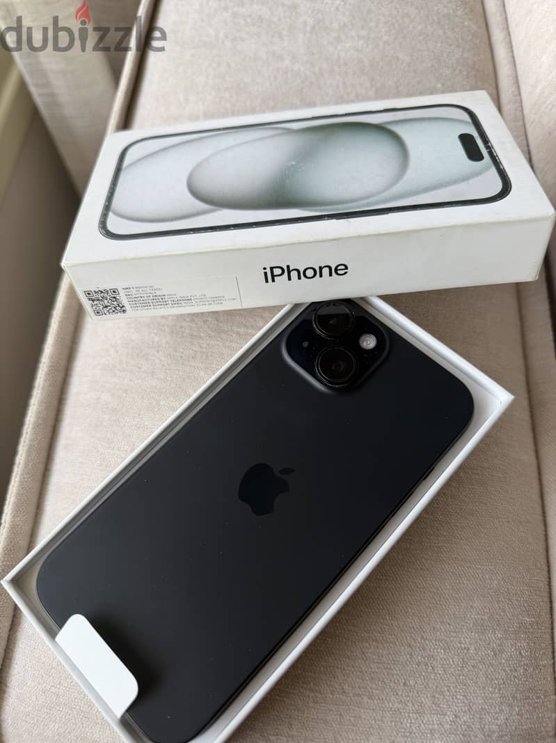 Apple - iPhone 15 1