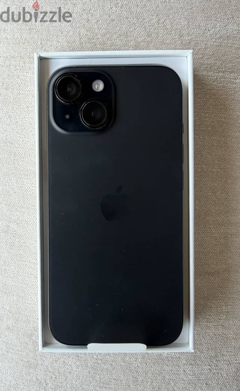 Apple - iPhone 15 2