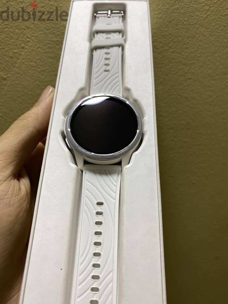 Xiaomi watch s1 active 1