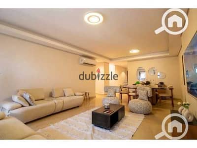Fully furnished apartments for rent in Zed West compound