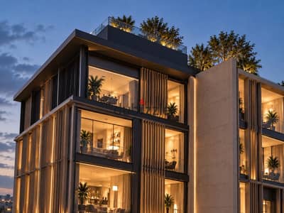 For Sale: 90m² hotel-style apartment managed by Marriott, located directly across from Dandy Mall. Available with a 10% down payment and a 10-year .