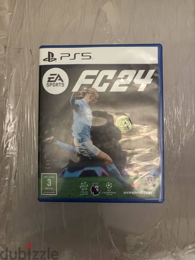 EA Sports FC 24 PS5 – عربي/إنجليزي 