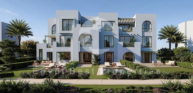 OWN FINISHED LUXURY CHALET DIRECT ON LAGOON OVER 8 YEARS AT NEW GOUNA