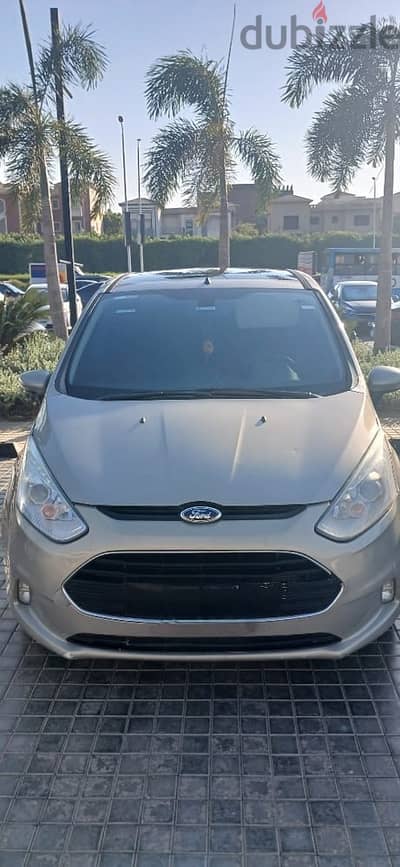  Ford B-Max Titanium 2015 | أعلى فئة
