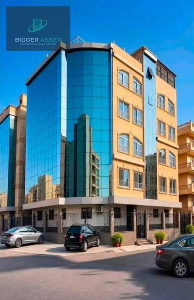 Admin Building|For Rent|1800 Sqm Fully Finished |Zahraa el Maadi Admin Building|For Rent|1800 Sqm Fully Finished |Zahraa el Maadi