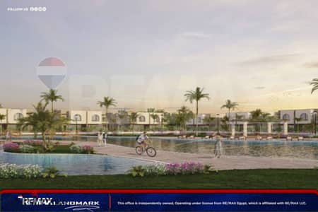 Penthouse for Sale: 151 m² + 123 m² Roof –  (Marina 8)