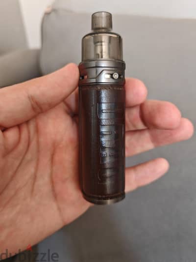 voopoo drag s فيب دراج اس حالتها ممتازة و كارتدج جديد