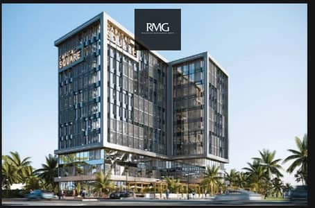 A 61 meter Office For Sale in Downtown in New Capital City A 61 meter Office For Sale in Downtown in New Capital City