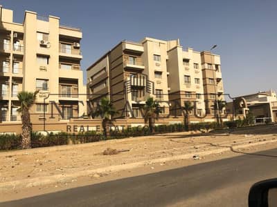 For sale apartment in Asala Compound behind Zizinia Compound 10 minutes from the American University (AUC) and Point 90 Mall