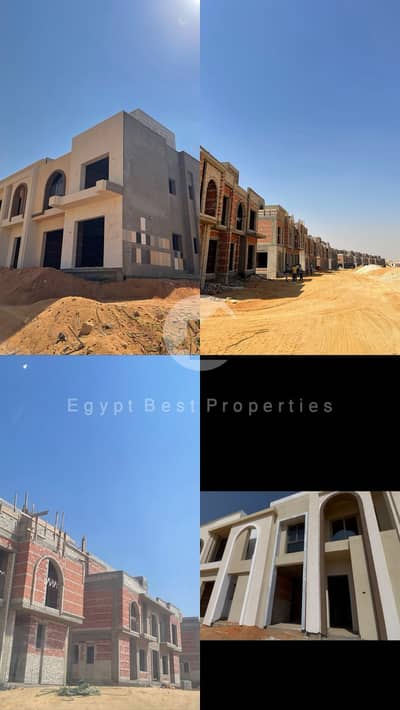 امتلك فيلا في مشروع "Ever East" من شركة CRED | مرحلة جديدة | طرح مميز لفيلا بموقع استراتيجي في القاهرة الجديدة بنظام التقسيط.