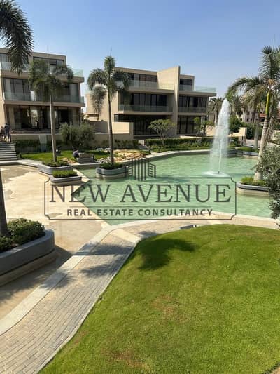 Standalone villa for sale in lake view boutique ready to move Prime location within an exclusive gated community Ideal for refined family living