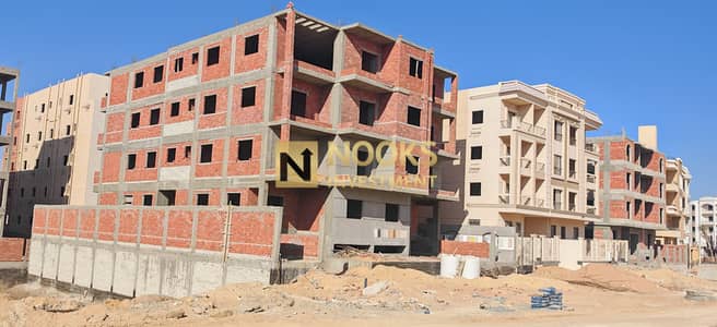 Apartment for Sale Panorama 160 sqm Beit Al Watan Second District B137 30% Down Payment 3 Year Installments Steps from Viewzone