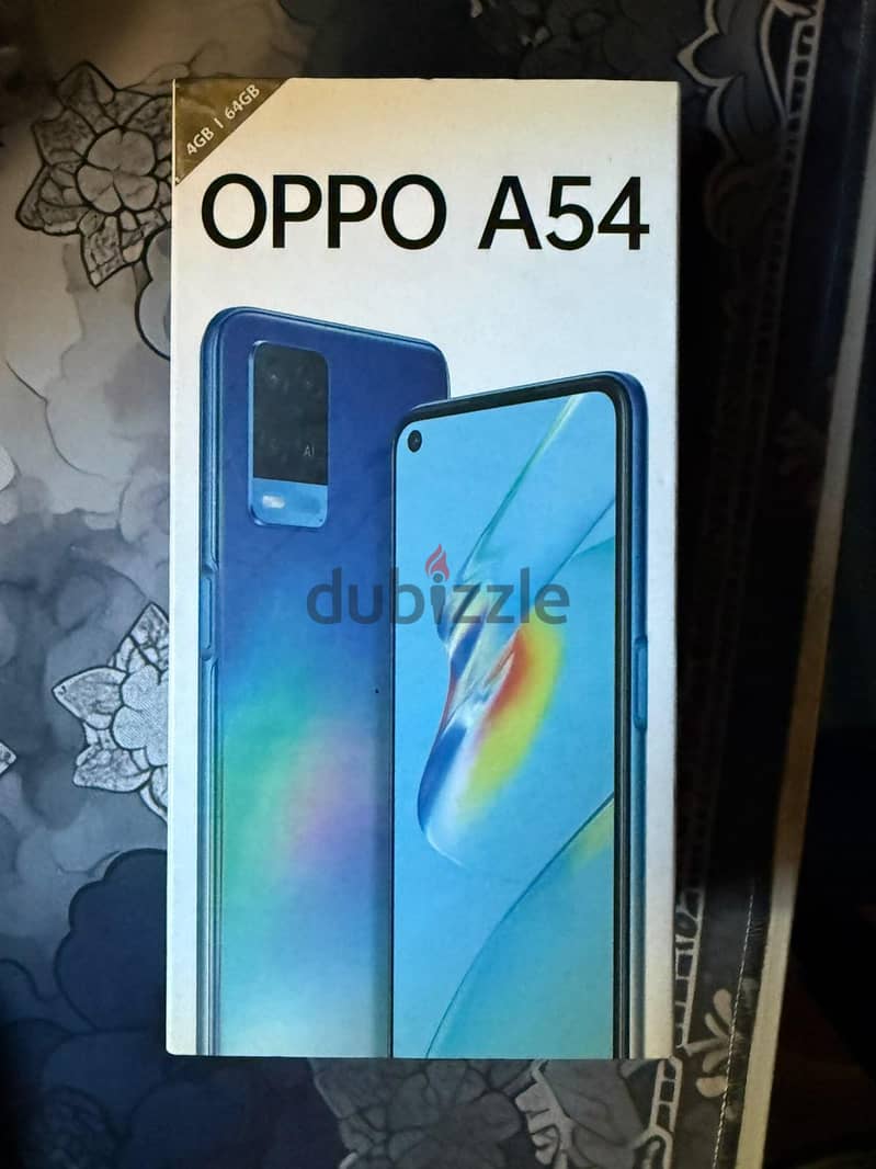 OPPO A54 2