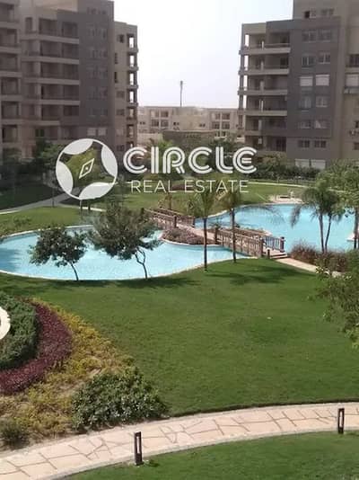 EXECUTIVE APARTMENT FOR RENT IN THE SQUARE 210m² BUA4 Bedrooms (1 Master)First Use Full Landscape View | Fully Finished with Kitchen & ACs!