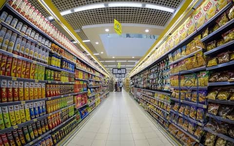 امتلك ماركت بقسط 13 الف بافضل لوكيشن بحدائق اكتوبر mym