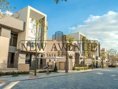 ڤيلا مستقلة ريسيل بموقع مميز واستلام سنه بتكمله اقساط في كمبوند سعادة Saada Compound