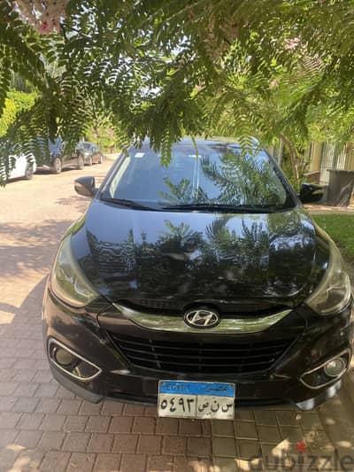Hyundai IX35 2015 \ هيونداي اي اكس 35 2025