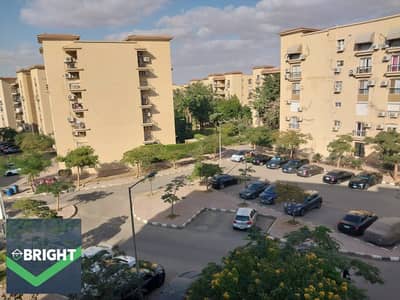 Apartment for rent in El rehab - 119sqm - modern furniture - Acs - including elevator - prime location