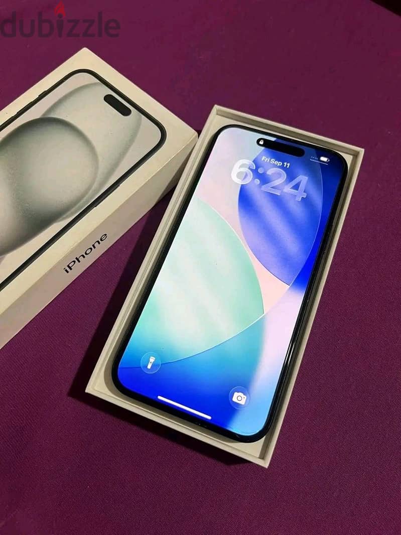 آبل - آيفون 15 بلس 2