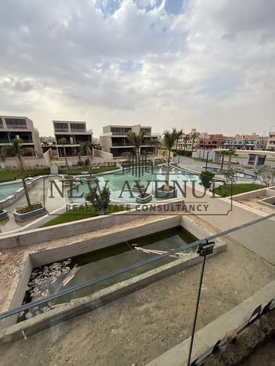 Standalone villa for sale ready to move in lake view boutique Prime location within an exclusive gated community Ideal for refined family living