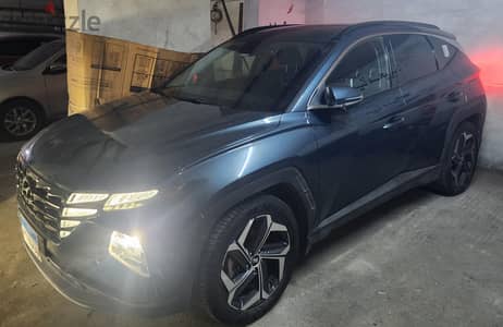 Hyundai Tucson 2022