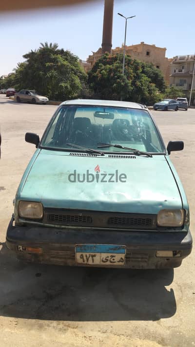 سوزوكي ماروتى 1997