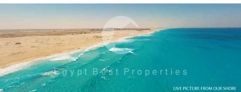 Lowest Price 3BR Chalet in OGAMI | Ras El Hekma | Prime Location