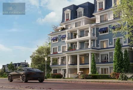 I-Villa Garden  Corner for Sale in Mountain View 1.1 New Cairo | 235 SQM | 3 Bedrooms | Landscape View