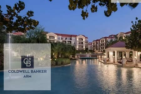 مقدم 5% فقط لشقة للبيع | ريجنتس سكوير – جولدن سكوير | تقسيط على 8 سنوات .