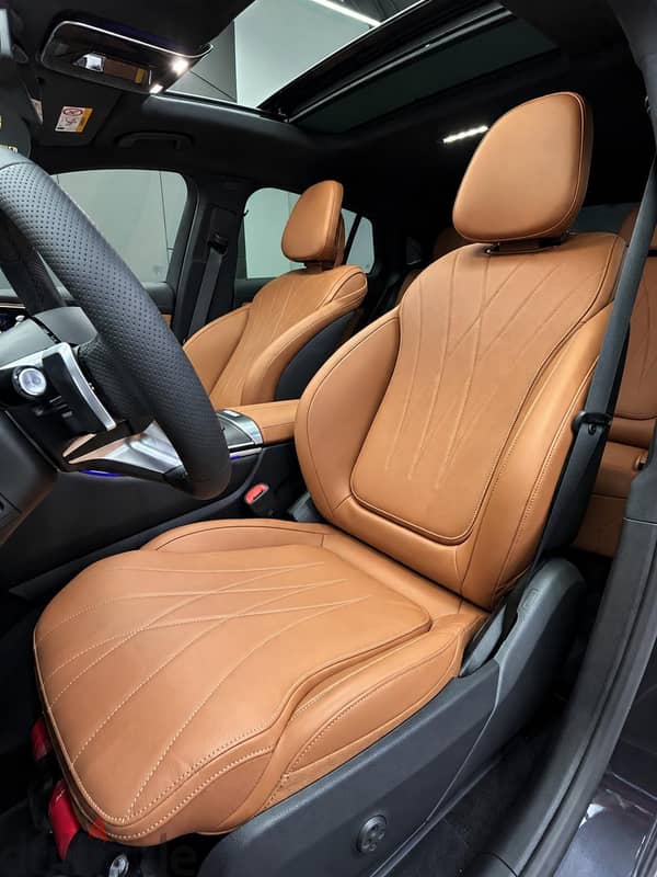 Mercedes GLC 300 2026 Graphite gray Only one سعر نهائي داخل المعرض