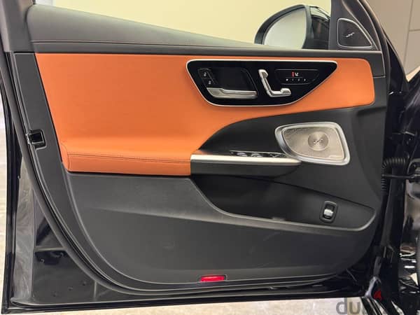 Mercedes GLC 300 2026 Graphite gray Only one سعر نهائي داخل المعرض