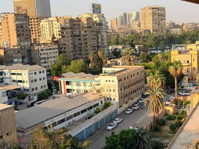شقة للبيع فى العجوزة تشطيب سوبر لوكس