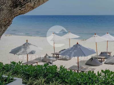 FOR SALE CHALET 2BD PRIME LOCAION DIRECT LAGOON IN OGAMI BY SODIC   5%DP