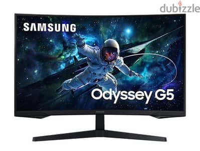 Gaming moniter odyssey G5