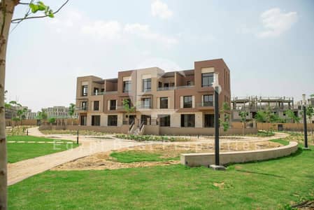 LIMITED UNITS FOR SALE APARTMENT AT A PRIME LOCATION DISTRICT 5 NEW CAIRO READY TOM MOVE WITH INSTALMENT UP TO 7 YEARS BY MARAKEZ