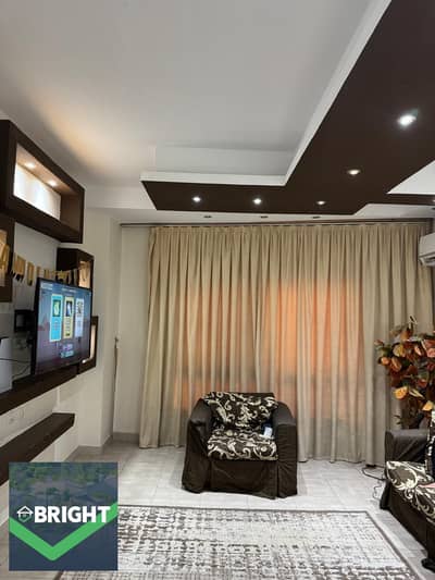 Apartment for sale - ready to move - super lux finishing - 200sqm - ground floor -  prime location