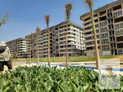 Ready-to-Move Apartment for Sale at the Lowest Price in New Administrative Capital – Midtown Condo
