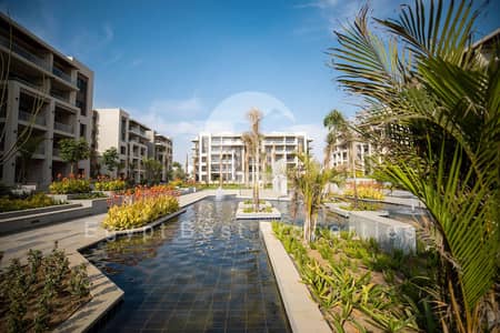 Immediate Delivery Premium Fully Finished 3 Bedroom Apartment , Ready to Move , Overlooking Landscape of Greenery and Water Features