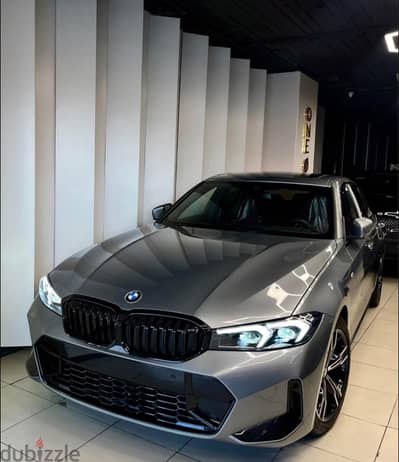 بي ام دبليو 320 2023 M Sport