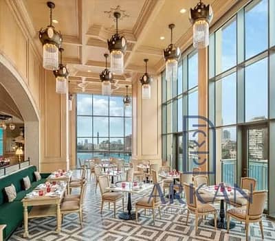 امتلك مطعم فخم بمقدم بسيط فاحسن لوكيشن بحدائق اكتوبر mym