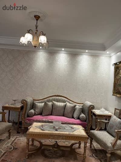 225m² Apartment for Sale – Naguib Mahfouz Street, 8th District, Nasr City