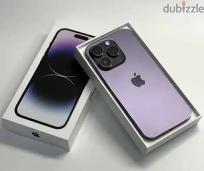 آبل - آيفون 14 برو
