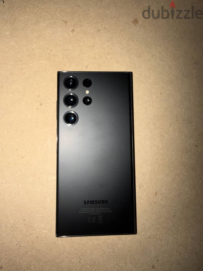 Samsung S23 Ultra 1