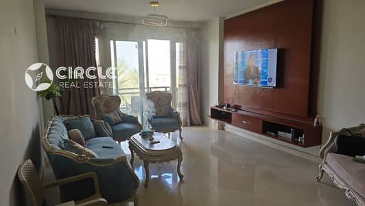 تشطيب كامل بالمطبخ والتكييفات شقة 133.5م للبيع في اب تاون كايرو Uptown Cairo إعمار Emaar المقطم Mokattam بالقرب من الطريق الدائري Ring Road ووسط البلد