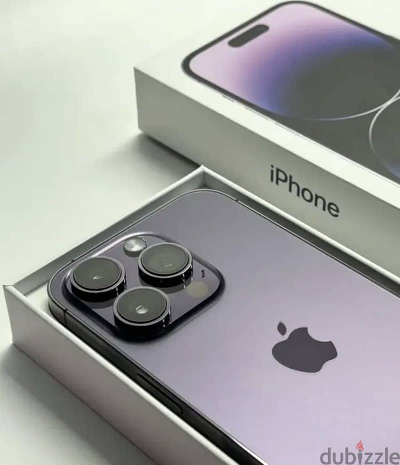آبل - آيفون 14 برو 3