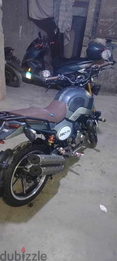 هوجن TX 250
