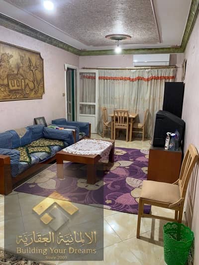 Furnished apartment for rent in the Third Settlement 70 meters with 1 air conditioner at a bargain price