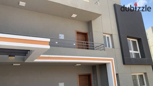 For Sale |  Penthouse 153 sqm – Kayan Compound, Arkan Palm, 6th of October  (Ultra Super Lux Finishing – North-Facing – Open View – Exceptional Price)